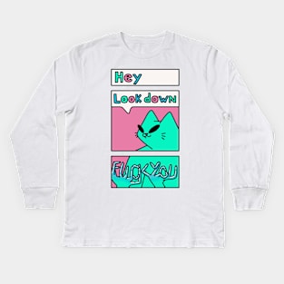 Look Kids Long Sleeve T-Shirt